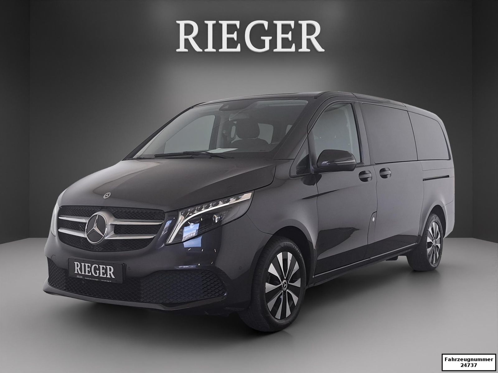 MERCEDES-BENZ V 250 d Lang LED*NaviPlus*2xSchiebet*Kam*SHZ*7Si