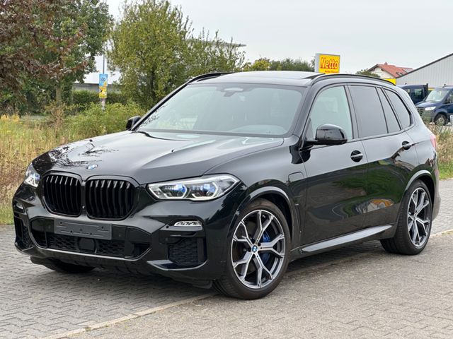 BMW X5 xDrive 45 e M Sport ABSOLUT VOLL*LUFT*SOFT*