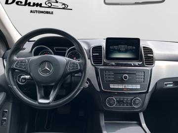 2015 Mercedes-BENZ GLE — фото 9