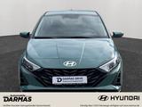 Hyundai i20 Trend Turbo Komfort & Licht Paket Navi LED - Hyundai i20: Grün