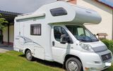 Dethleffs Globe R - Dethleffs Alkoven