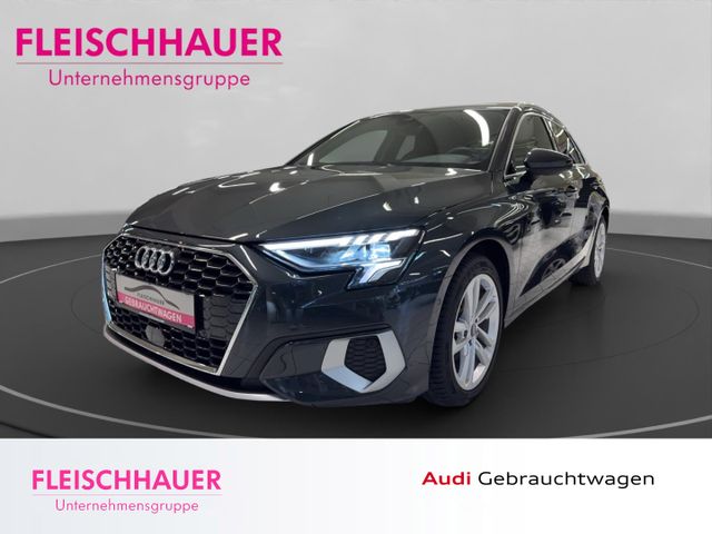 Audi A3 Sportback 30 TFSI S-Line+LED+Navi+ACC+VC+Kame