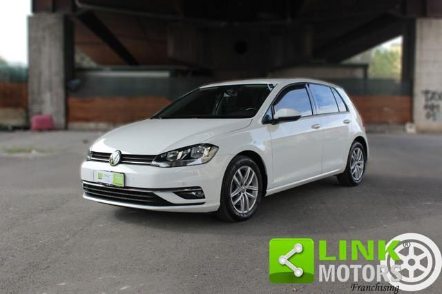 Volkswagen VOLKSWAGEN Golf 1.6 TDI DSG EXECUTIVE BLUEMOTION