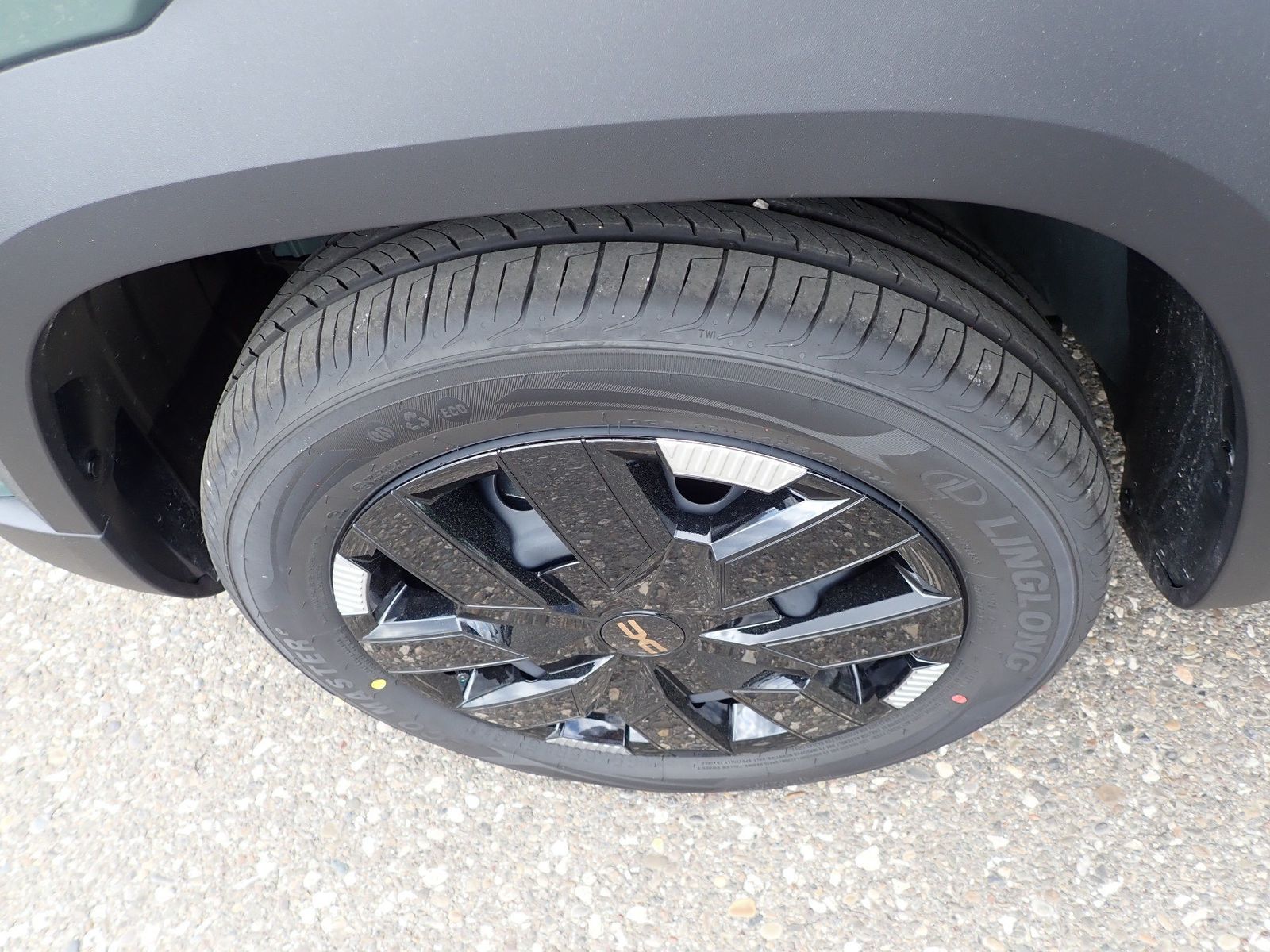 Fahrzeugabbildung Dacia Spring ELECTRIC 65 EXTREME , NAVI,AC,EPH,KAMERA