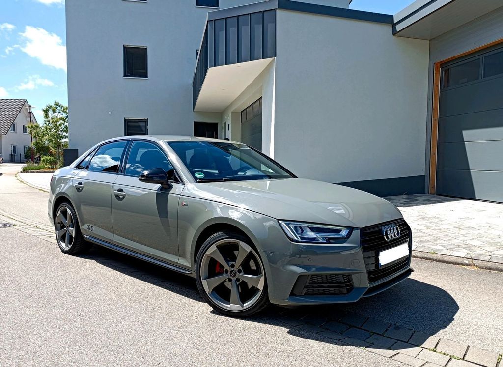 Image of Audi A4