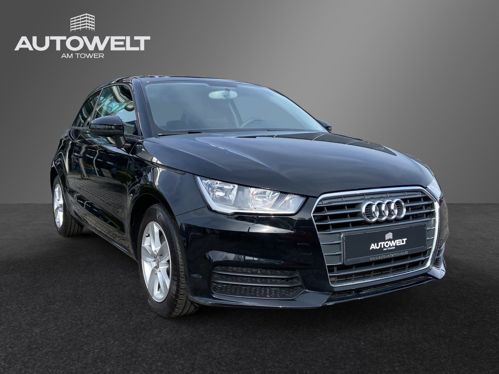 AUDI A1 1.4 Aut. Klima 8-fach