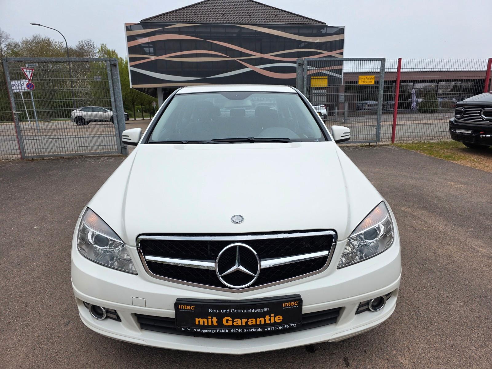 Mercedes-Benz C 180 Lim. CGI BlueEfficiency Kette neu+Automati
