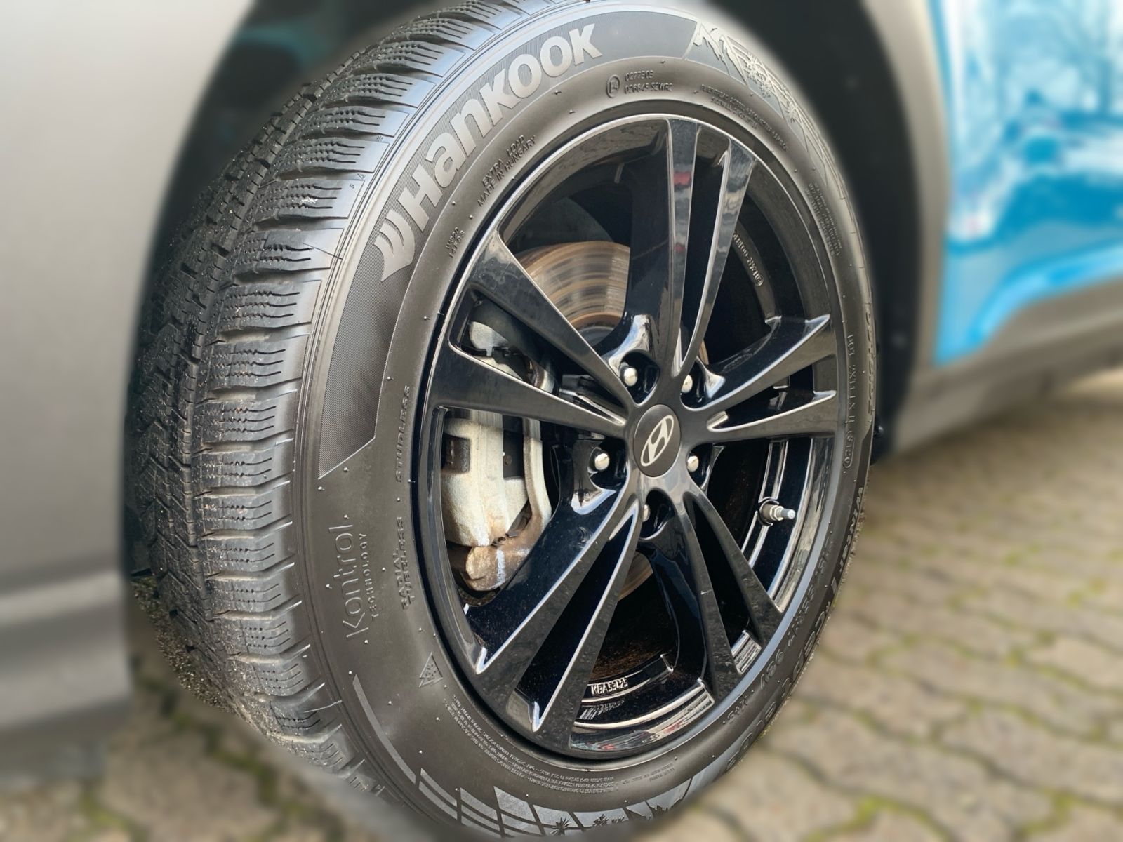 Fahrzeugabbildung Hyundai KONA 1.6 GDI Edition 30+ Hybrid Navi LED 1Hd