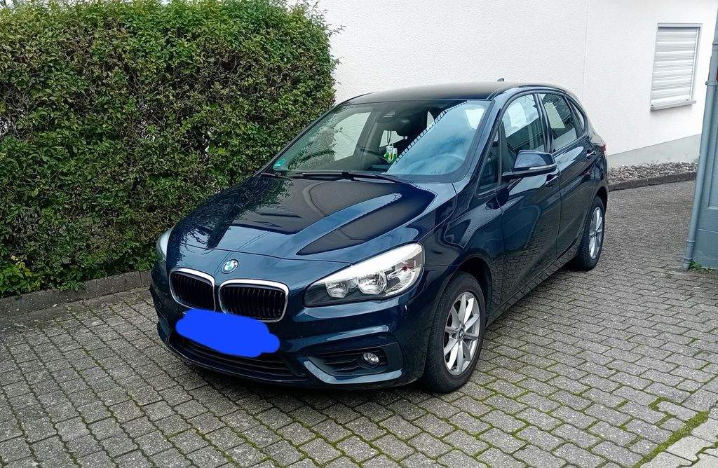Image of BMW 216 Active Tourer
