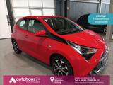 Toyota Aygo 1.0 Team D Klima|App|Alu-Felgen|Kamera - Toyota in München: Aygo