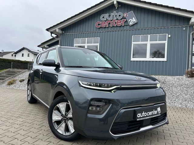 Kia e-Soul Spirit°64 kWh°CCS°3 Phasen°SOH 97,2%°1Hnd