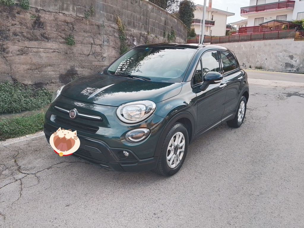 Image of Fiat 500L Cross