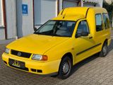 Volkswagen Caddy LIFE TÜV NEU/KEIN ROST/2HAND - Volkswagen Caddy aus 2002