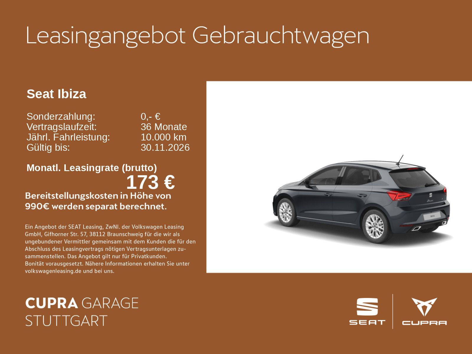 Seat Ibiza - Bild 4