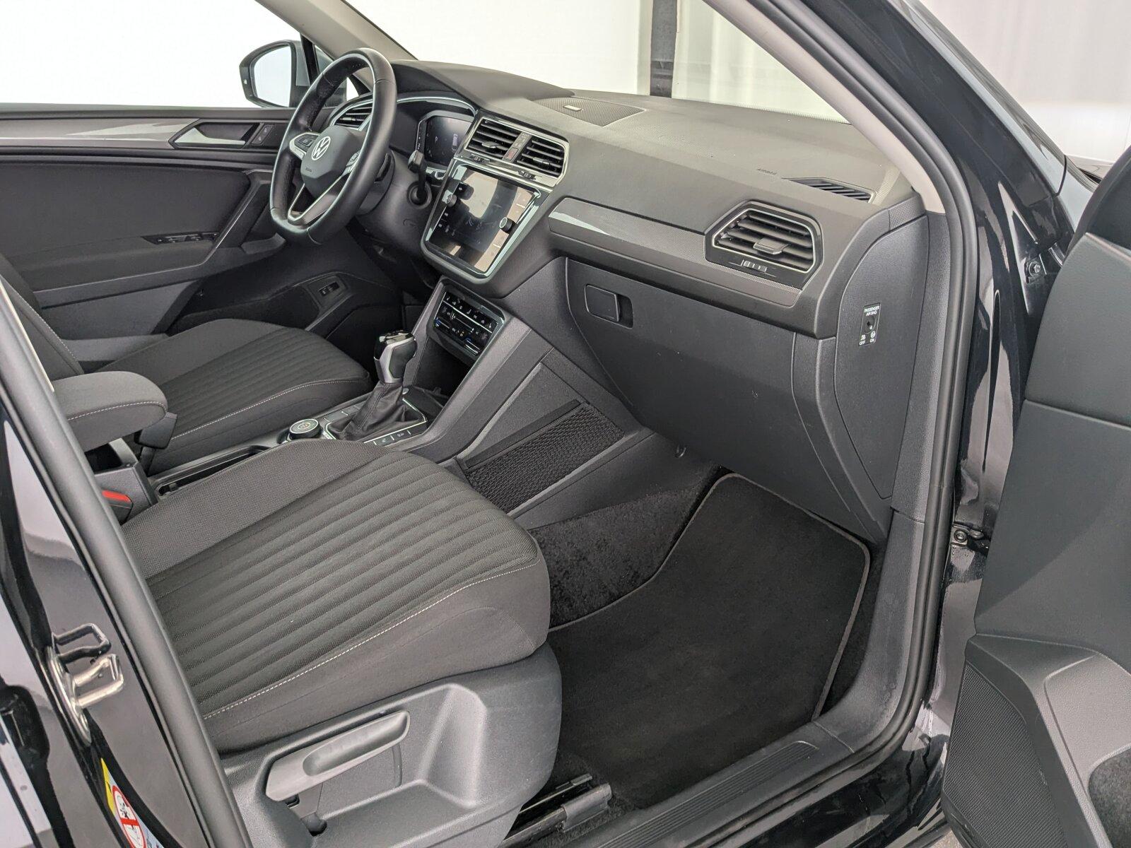 Volkswagen Tiguan Allspace 2.0 TDI Life 4Motion AHK+NAV+LED, миниатюра 11