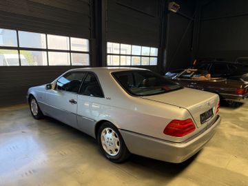 Mercedes S 600 - 5
