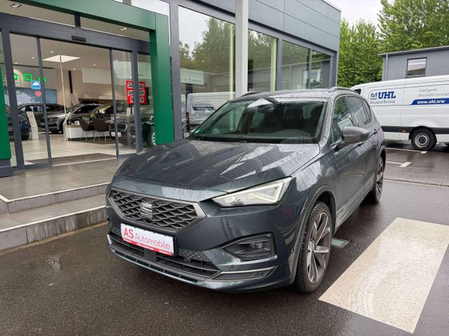 SEAT Tarraco FR