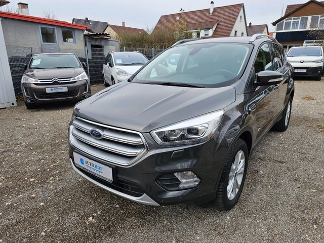 Ford Kuga Titanium