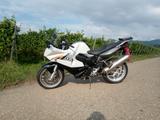 BMW F800ST - BMW F 800 ST
