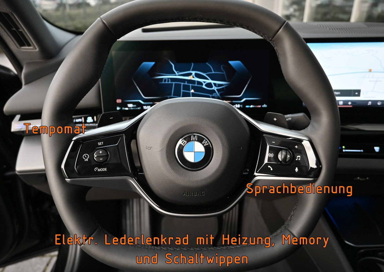 Fahrzeugabbildung BMW 520d °KOMFORTSITZE°PANO°SITZKLIMA°STANDHEIZ°360°