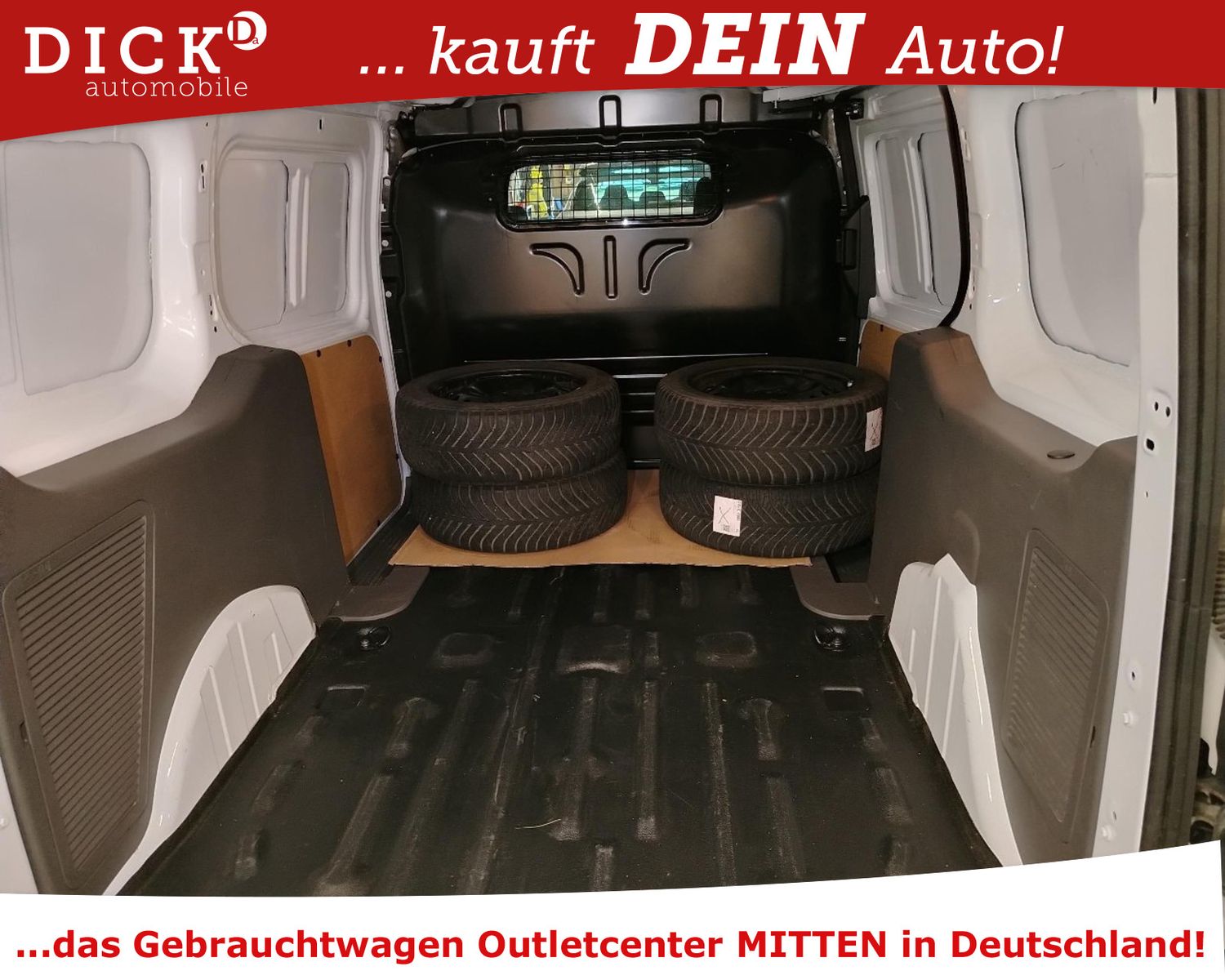 Fahrzeugabbildung Ford Transit Connect 1.5d Lang NAVI/SHZ/RFK/AHK/8Fa