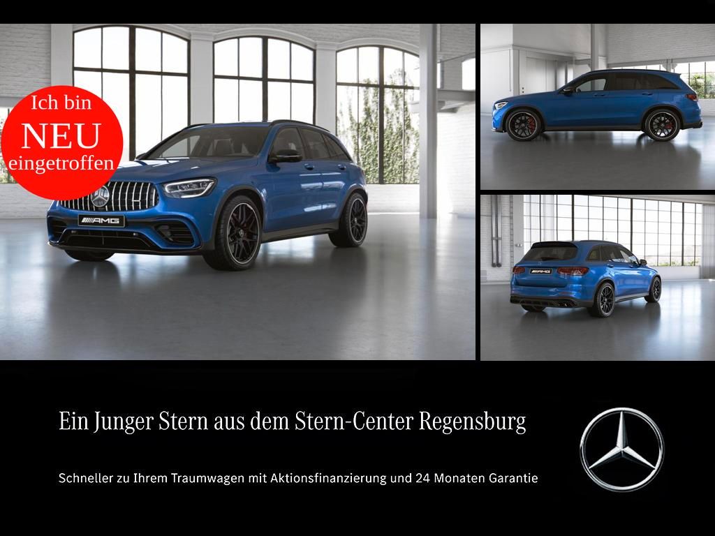 Mercedes-Benz GLC 63 AMG