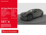 Audi A6 e-tron Sportback Perf 2x S line AHK MATRIX PA