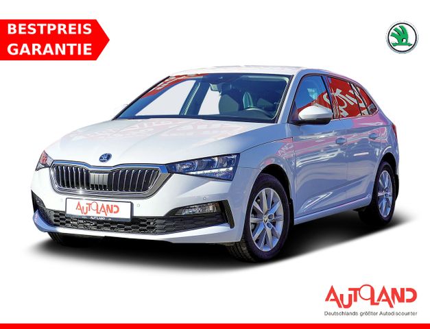 Skoda Scala 1.0 TSI DSG LED Android Apple Tempomat