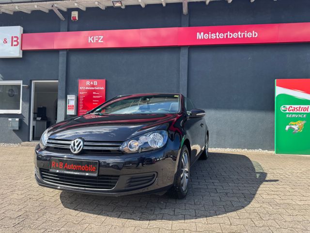 Volkswagen Golf VI Cabriolet Basis BMT*40460 KM*1xHand