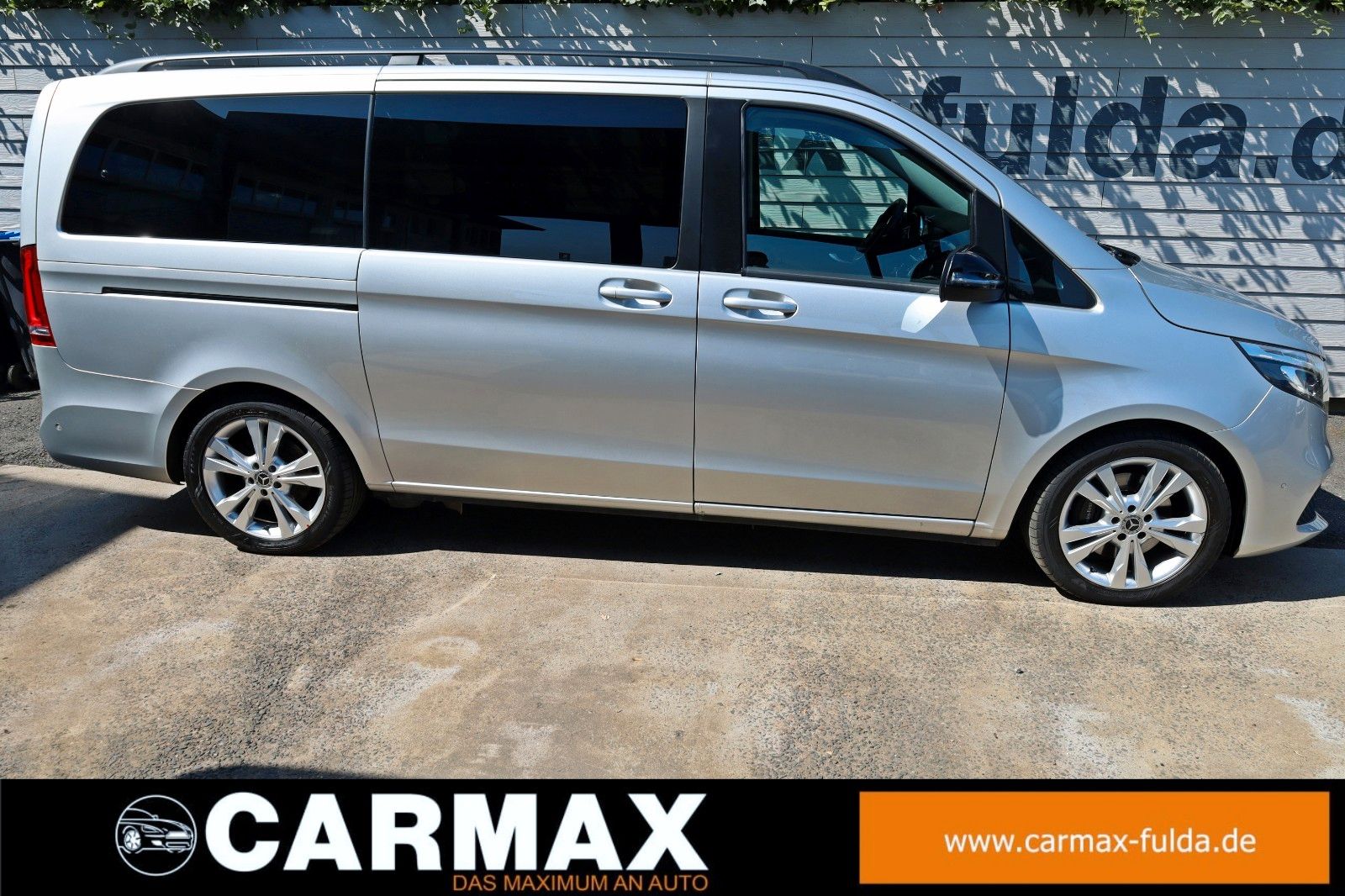 Fahrzeugabbildung Mercedes-Benz V 250d EDITION LANG,7Sitz,Navi,Kamera,ACC,AHK+WR