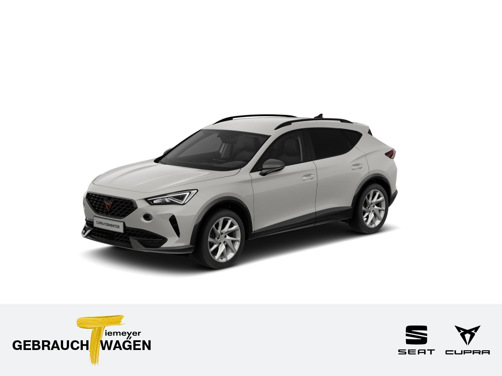 Cupra Formentor 1.5 TSI LED FULL-LINK DAB+ LM18