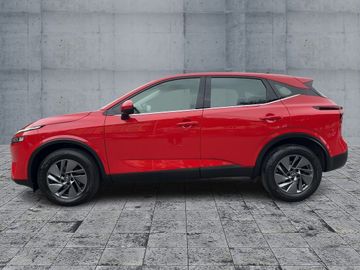 Nissan Qashqai ACENTA 1.3 DIG-T 140 PS 360° Kamera