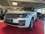 Land Rover Range Rover SDV8 Vogue Standh AHK Masss SHD - Land Rover: Beige
