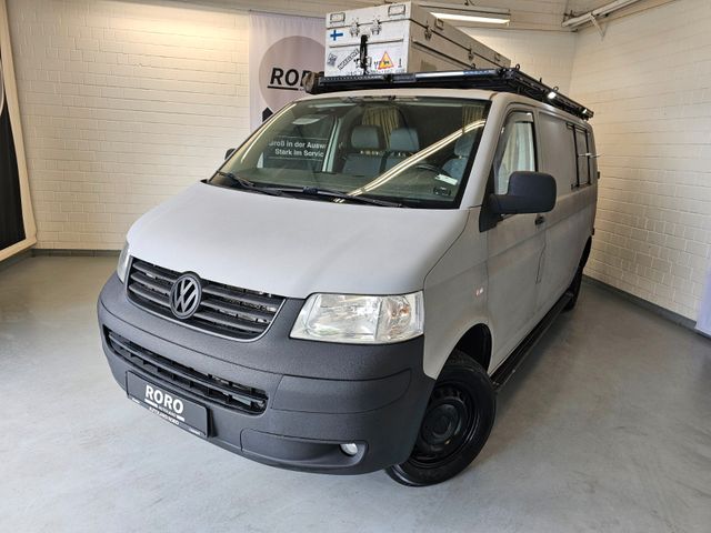 Volkswagen T5 1.9 TDI Transporter Kasten-Kombi CAMPER-UMBAU