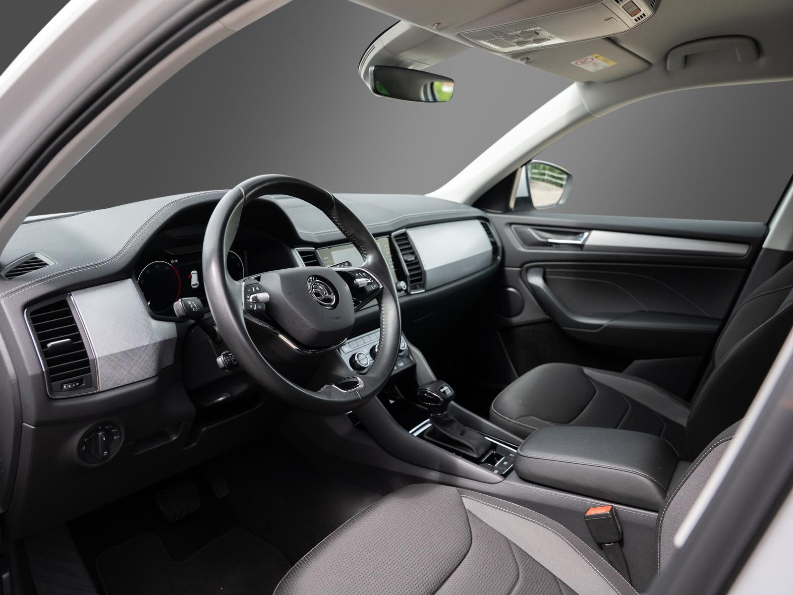 Skoda Kodiaq Ambition Tour AHK DAB+ SunSet Amundsen, миниатюра 14