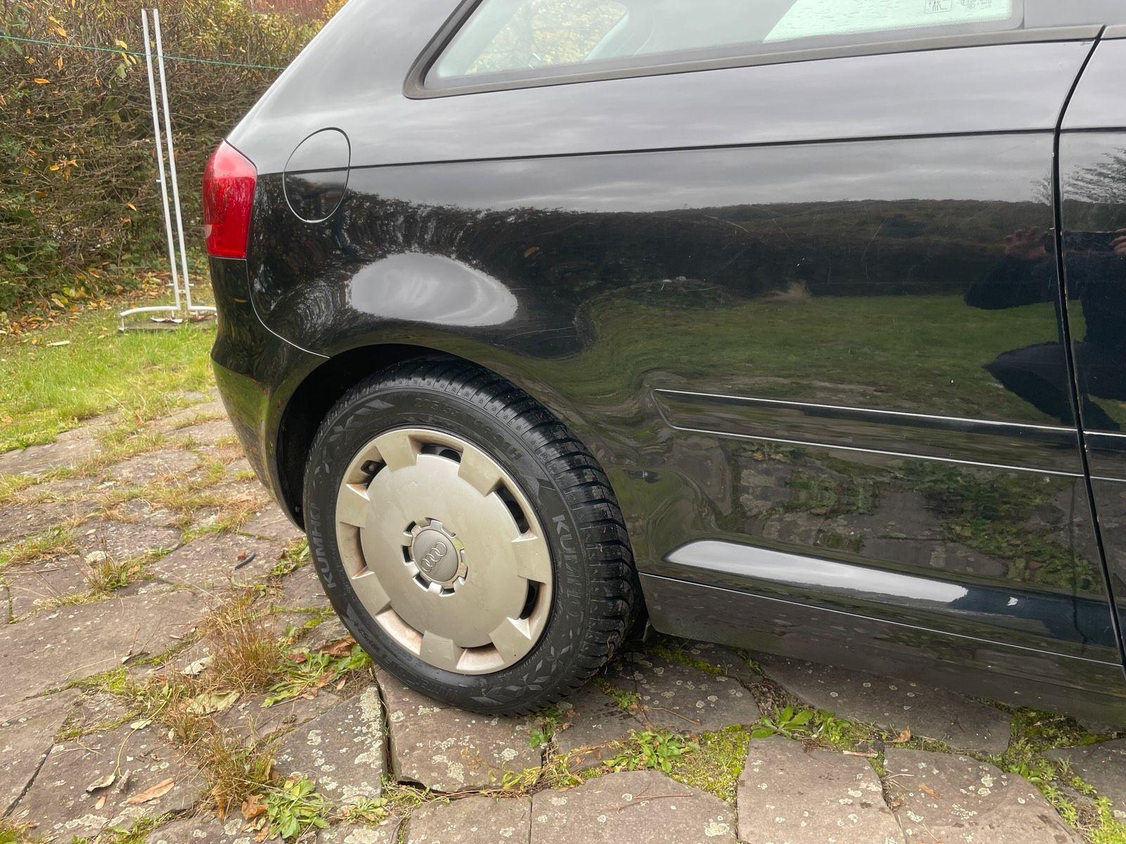 Audi A3 2009 — photo 13
