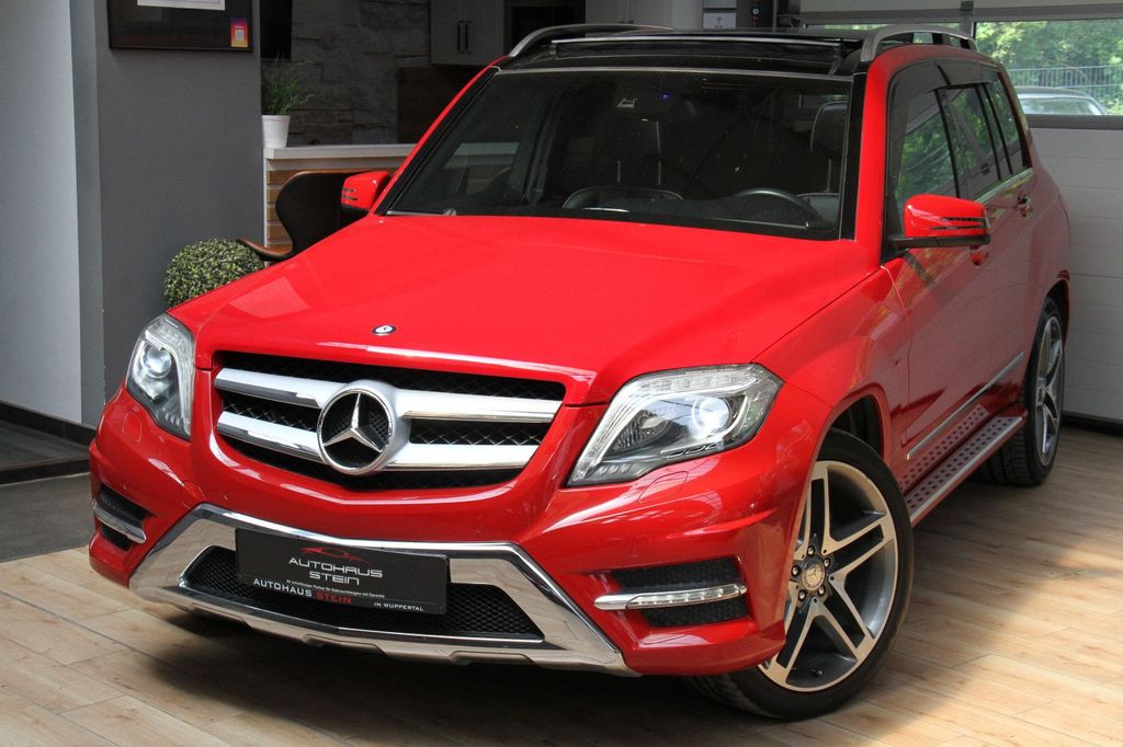 Mercedes-Benz GLK 350