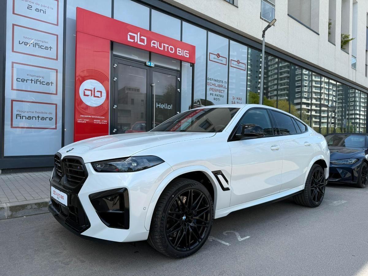 BMW X6 M Competition