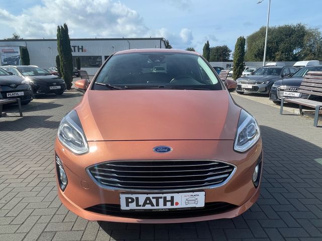 Ford Fiesta  Titanium / Klima / Tempomat