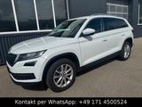 Skoda Kodiaq 2,0 TSI Style 4x4*Auto*Klima*Leder*7Sitze - Skoda Kodiaq mit Benzin-Antrieb: Automatik