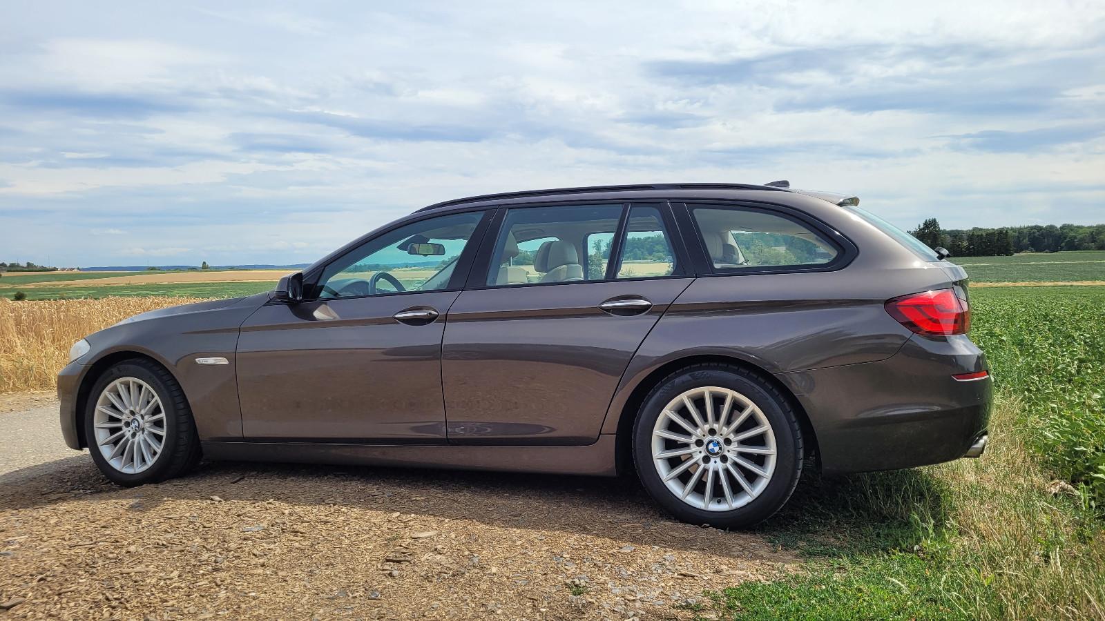 BMW 530d  Touring -