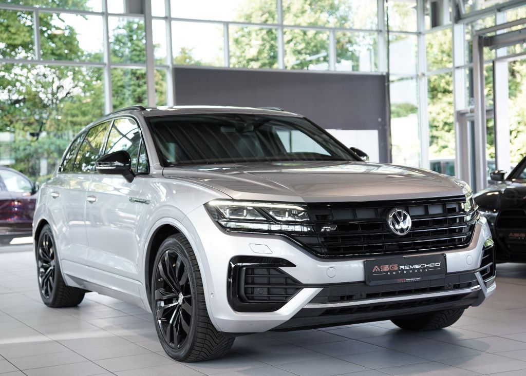 Vw Touareg