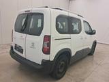 Peugeot Rifter 1.2i / € 7.430 netto / Klimaatregeling / - weiße Peugeot Rifter