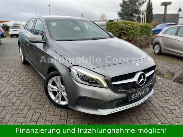 Mercedes-Benz A 200 BlueEfficiency Urban/Panoramadach/Navi/LED