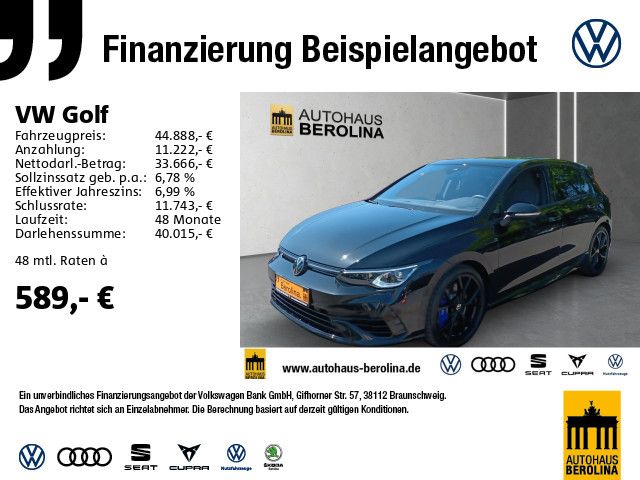 VW Golf VIII R 2.0 TSI 4M DSG *IQ-MATRIX*ACC*R-CAM*