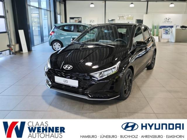 Hyundai i20 Hyundai i 20 (MY26) Blackline Navi Digitales