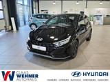 Hyundai i20 Hyundai i 20 (MY26) Blackline Navi Digitales - Hyundai Neuwagen in Hamburg