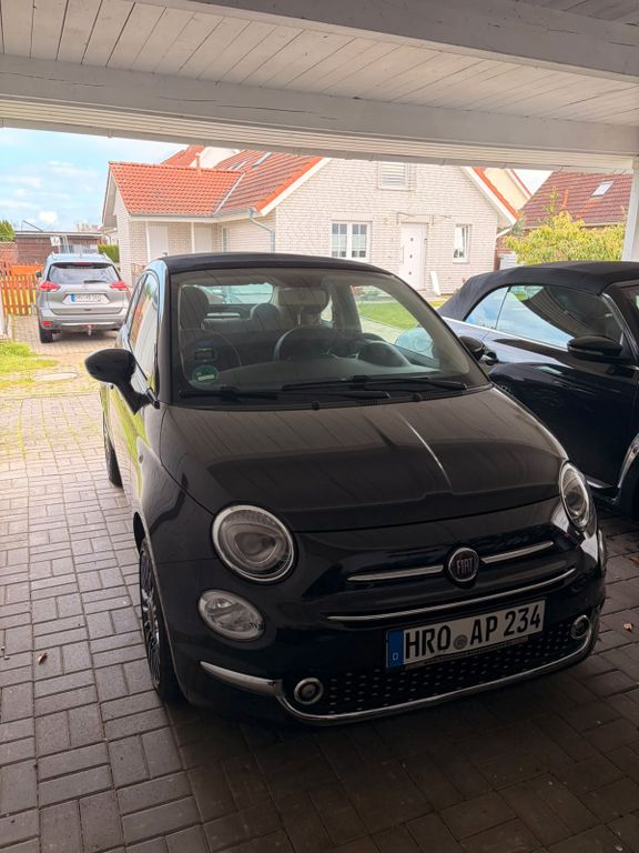 Image of Fiat 500C