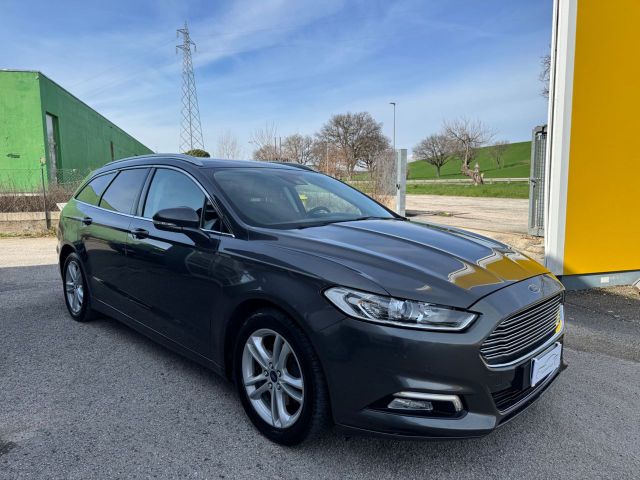 Ford Mondeo 2.0 TDCi 150 CV S&S Powershift Stati