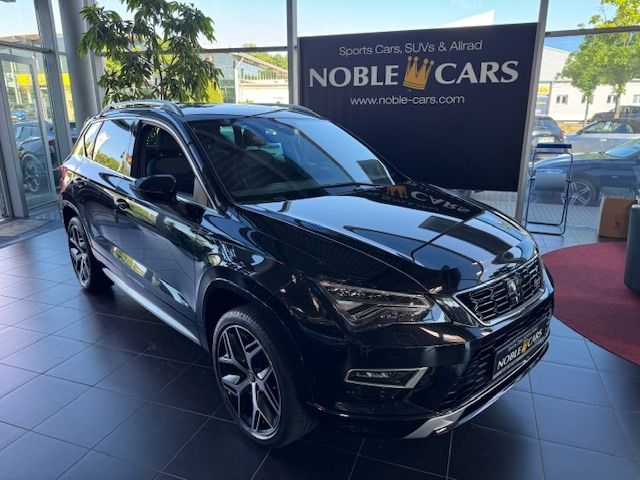 SEAT Ateca FR BEATS AHK RFK Full Link LED